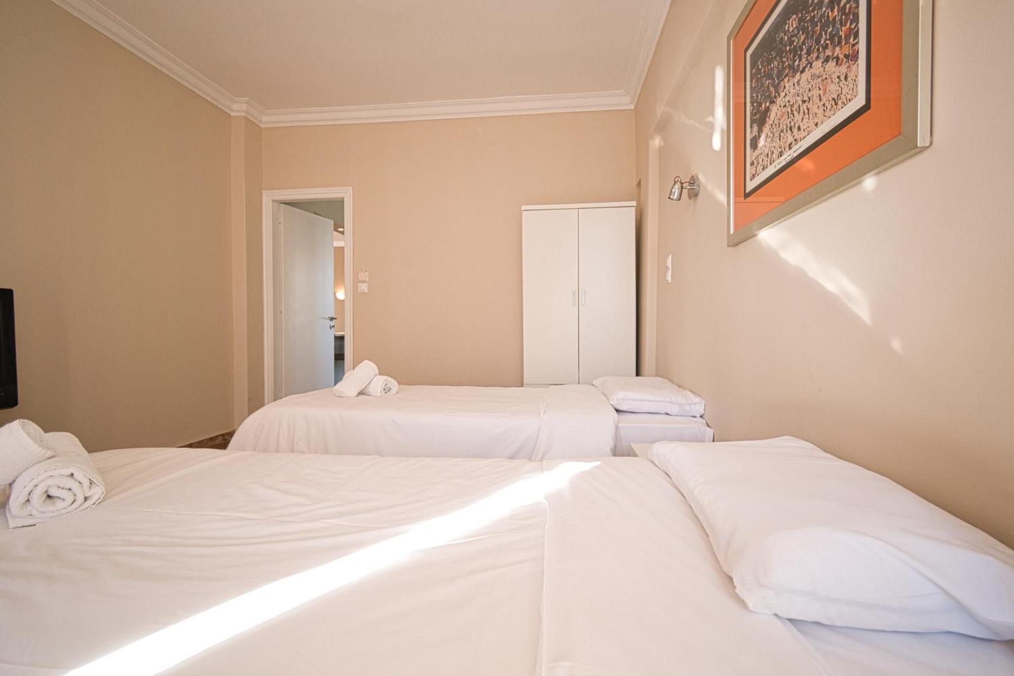 Elegant Flat Marousi District * אתונה